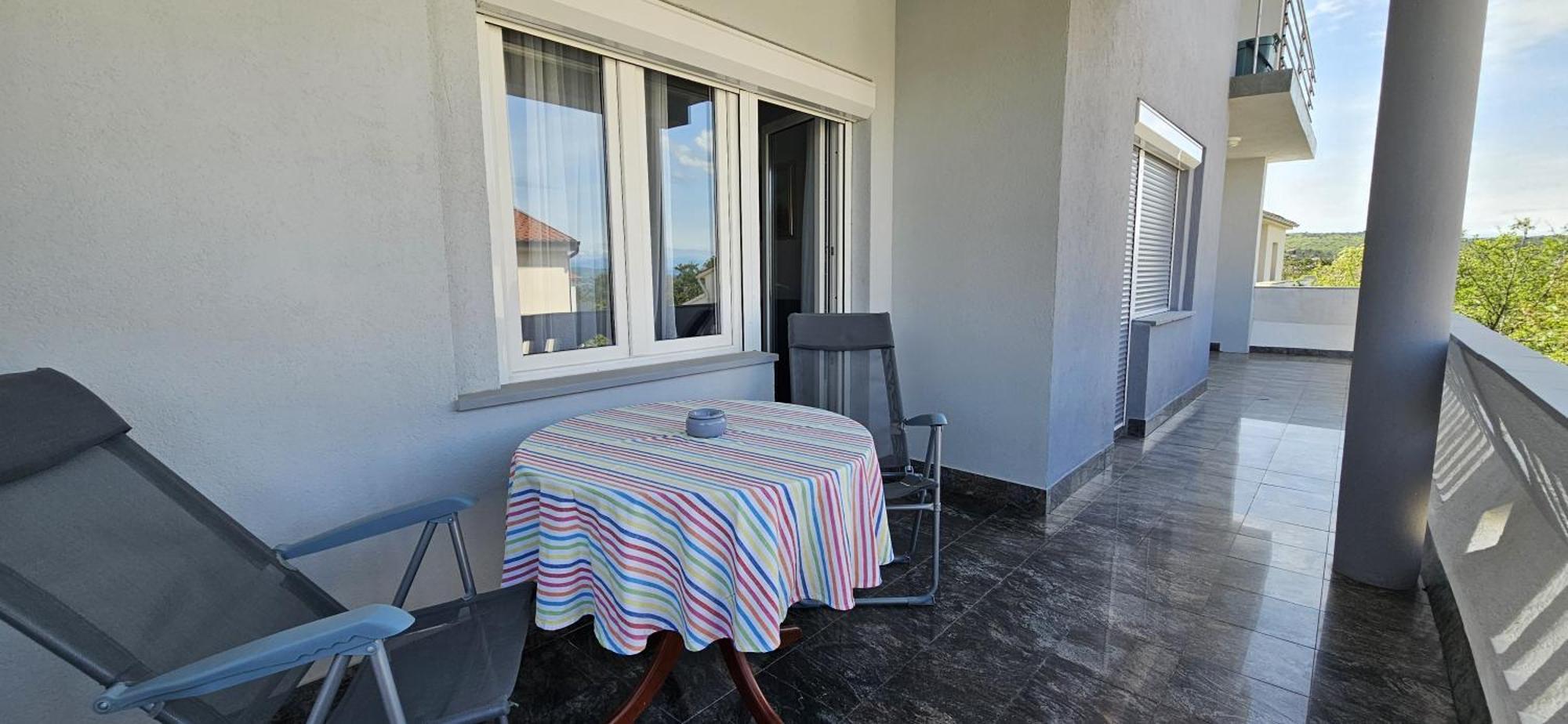 Bella Nina Apartment Silo (Krk)