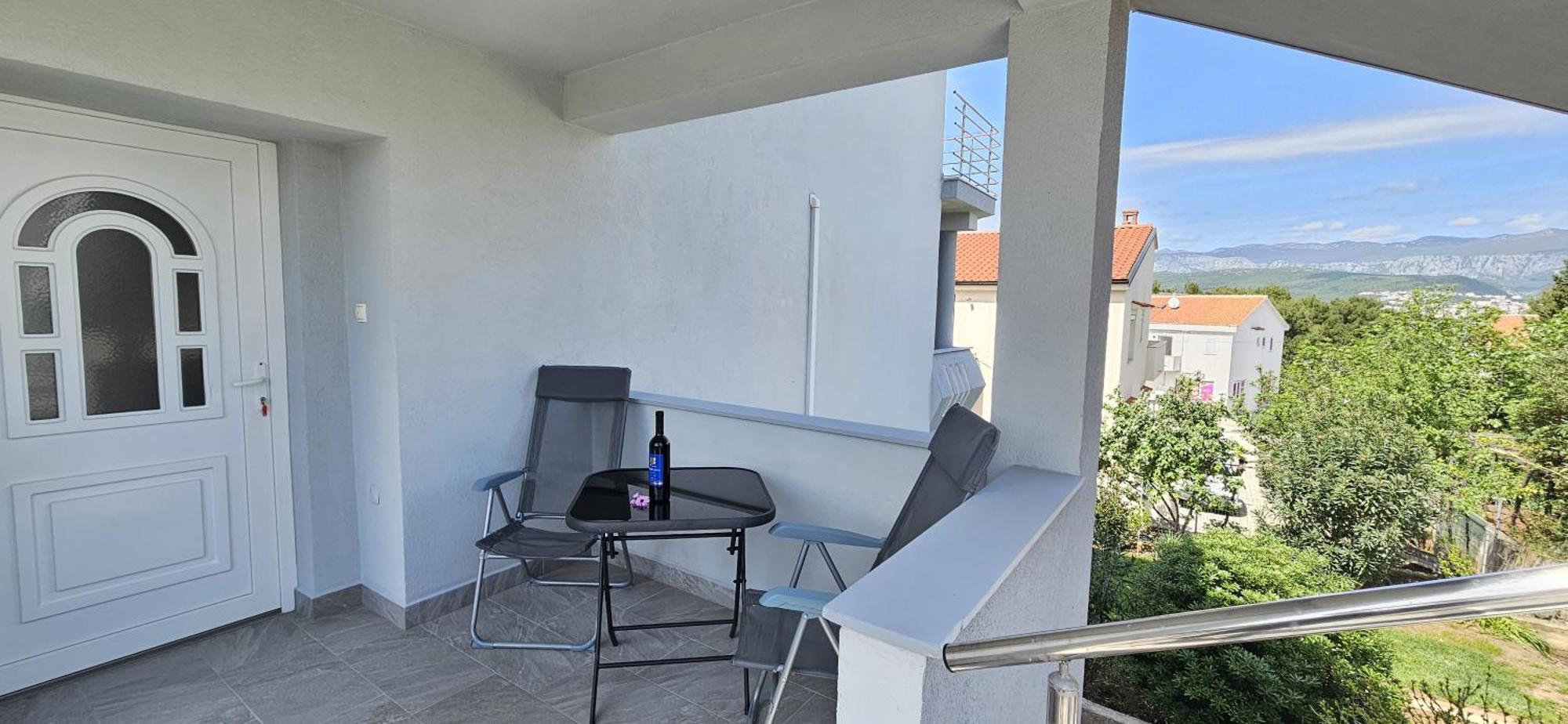 Apartment Bella Nina *