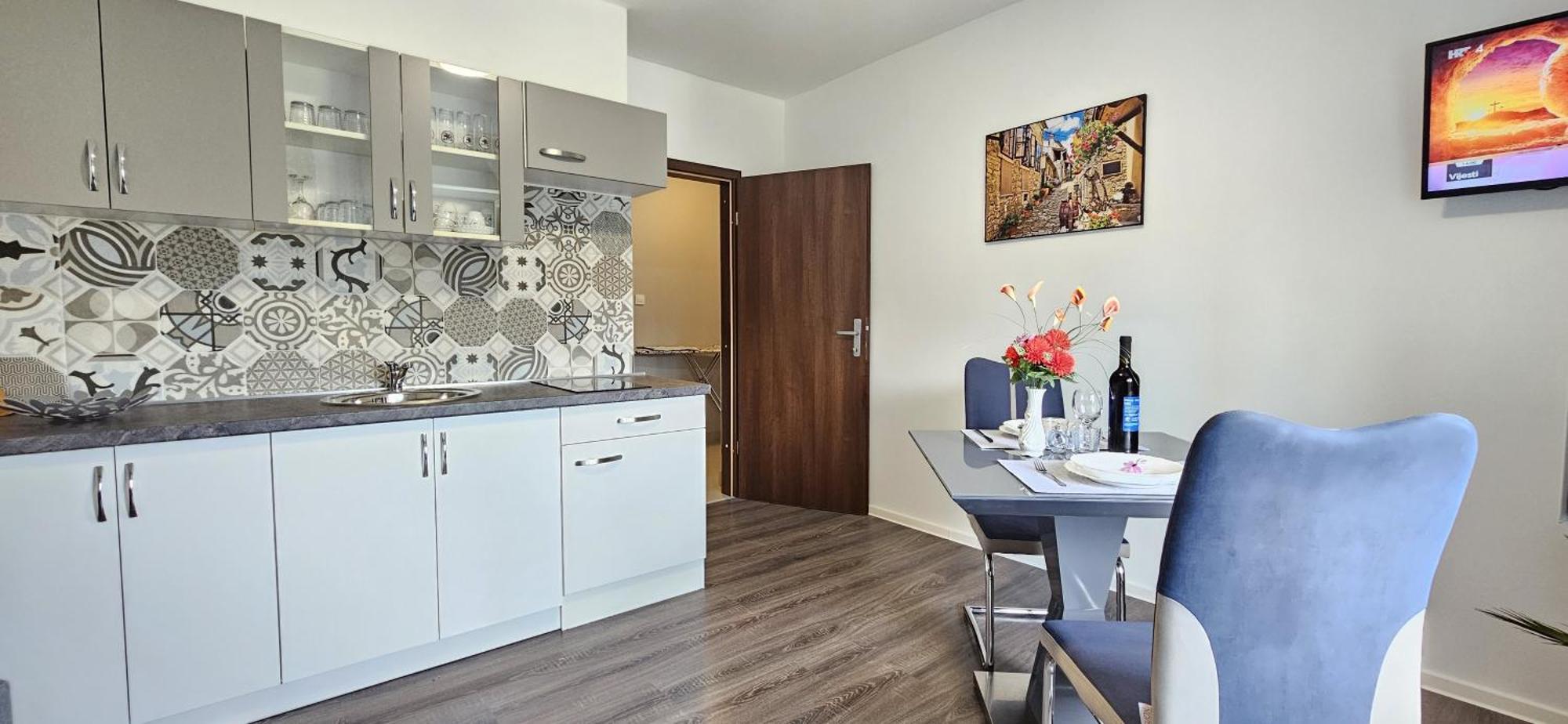 Bella Nina Apartment *