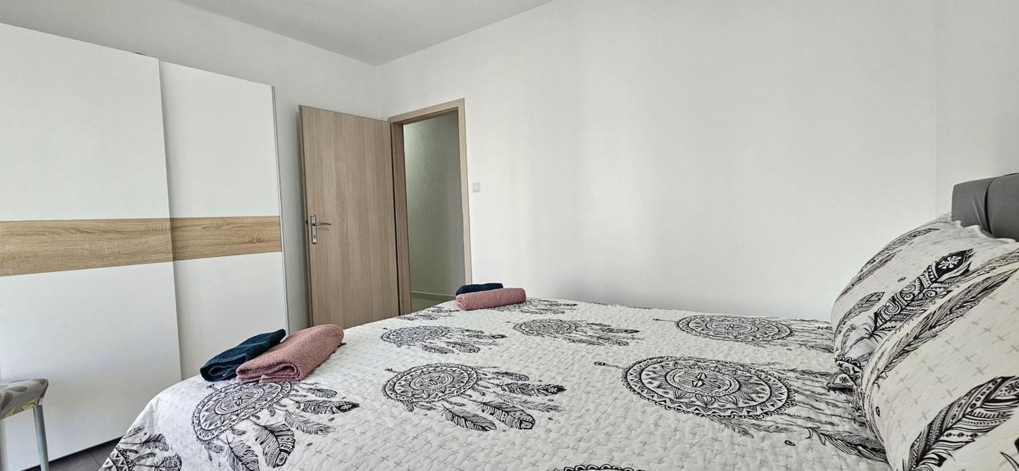 Bella Nina Apartment Silo (Krk)